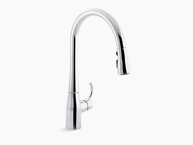 What are some tips for troubleshooting Kohler faucets?